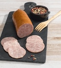 Saucisson à l'ail fumé - Les Jambons du Bocage en promo chez U Express Saucisson à l'ail fumé - Les Jambons du Bocage dans le catalogue U Express
