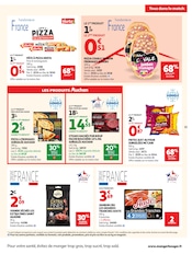 Promos Four dans le catalogue "TOUS DANS LE MATCH" de Auchan Supermarché Four en promo dans le catalogue Auchan Supermarché à la page 15
