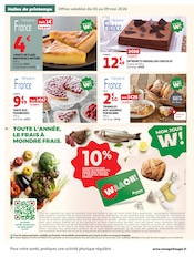 Chocolat en promo dans le catalogue Auchan Hypermarché à la page 16