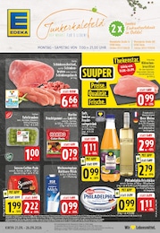 EDEKA Prospekt für Langenberg mit 28 Seiten EDEKA Prospekt für Langenberg: Aktuelle Angebote, 28 Seiten, 21.09.2026 - 26.09.2026