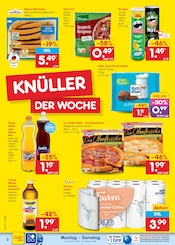 Pizza im Netto Marken-Discount Prospekt in Emden Aktueller Netto Marken-Discount Prospekt mit Pizza, "Aktuelle Angebote", Seite 2