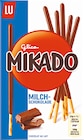 Mikado Milchschokolade von LU im aktuellen Rossmann Prospekt