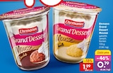 Grand Dessert Mousse Chocolate von Ehrmann im aktuellen Netto Marken-Discount Prospekt für 0,79 €