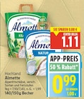 Almette Kräuter von Hochland für 0,99 € bei E center im Angebot Almette Kräuter von Hochland im aktuellen E center Prospekt