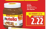 Nutella von Ferrero für 2,22 € bei E center im Angebot Nutella von Ferrero im aktuellen E center Prospekt
