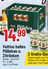 Pülleken im Angebot bei Trinkgut in Bergheim Pülleken Angebote von Veltins bei Trinkgut Bergheim für 14,99 €