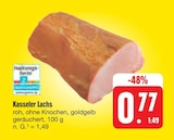 Aktuelles Kasseler Lachs Angebot bei E center in Würzburg ab 0,77 €