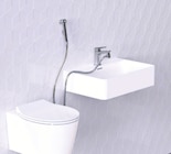 Waschbeckenbrause-Set DX22 von EISL für 14,99 € bei POCO im Angebot Waschbeckenbrause-Set DX22 von EISL im aktuellen POCO Prospekt
