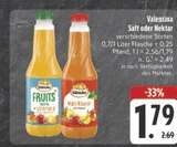Saft oder Nektar Angebote von Valensina bei E center Jena für 1,79 €