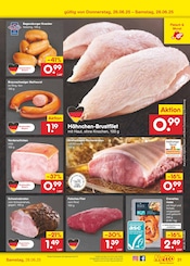 Garnelen im Netto Marken-Discount Prospekt in Hof Aktueller Netto Marken-Discount Prospekt mit Garnelen, "Aktuelle Angebote", Seite 45