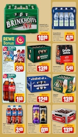 Aktueller REWE Prospekt mit Coca Cola, "Dein Markt", Seite 18