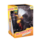 Figurine SFC "One Punch Man - Saitama" - ABYSTYLE dans le catalogue Carrefour