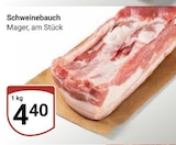 Schweinebauch im Angebot bei GLOBUS in Saarlouis Schweinebauch Angebote bei GLOBUS Saarlouis für 4,40 €