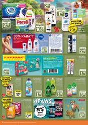 Aktueller EDEKA Prospekt mit Persil, "Aktuelle Angebote", Seite 10
