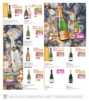 Champagne Brut Angebote im Prospekt "FOIRE AU VINS PRINTEMPS 2025" von Supermarchés Match auf Seite 7