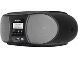 DIGITRADIO 1990 DAB+ Radio, Schwarz von TECHNISAT im aktuellen MediaMarkt Saturn Prospekt für 72,99 €