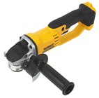 Meuleuse d’angle sans fil XR DCG412N 18V Li-ion 125 mm - Sans batterie - DEWALT en promo chez Screwfix Meuleuse d’angle sans fil XR DCG412N 18V Li-ion 125 mm - Sans batterie - DEWALT dans le catalogue Screwfix