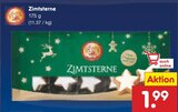 Zimtsterne im Angebot bei Netto Marken-Discount in Koblenz Zimtsterne Angebote bei Netto Marken-Discount Koblenz für 1,99 €