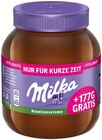 Haselnusscreme Angebote von Milka bei Penny Garbsen für 3,99 €