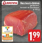 Nusstoastschinken bei EDEKA im Prospekt "" für 1,99 €