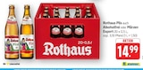 Pils im Angebot bei E center in Offenburg Pils Angebote von Rothaus bei E center Offenburg für 14,99 €