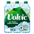 - - VOLVIC - Carrefour Market à Orléans - - VOLVIC en promo chez Carrefour Market Orléans à 0,54 €