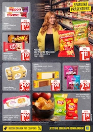 EDEKA Kekse im Prospekt EDEKA Kekse im Prospekt