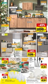 Küchenzeile Angebote im Prospekt "FRISCH AUFGEMÖBELT IN DEN FRÜHLING" von Sconto SB auf Seite 6