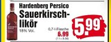 EDEKA Frischemarkt Marne - Sauerkirschlikör Angebot im Prospekt Sauerkirschlikör bei EDEKA Frischemarkt im Marne Prospekt für 5,99 €