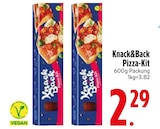 Pizza-Kit von Knack&Back im aktuellen EDEKA Prospekt für 2,29 €