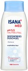 Seifenfreies Duschgel pH 5,5 im Rossmann Prospekt Seifenfreies Duschgel pH 5,5 von Isana Med im aktuellen Rossmann Prospekt für 0,72 €