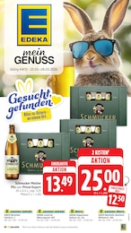 EDEKA Prospekt für Heppenheim: "Aktuelle Angebote", 66 Seiten, 23.03.2026 - 28.03.2026