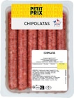 Promo 6 merguez petit prix à 2,73 € dans le catalogue Intermarché Express à Fontainebleau