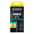 Rasoir - WILKINSON - Carrefour Rasoir - WILKINSON à 14,59 € dans le catalogue Carrefour