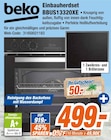 Einbauherdset BBUS13320XE von beko für 499,00 € bei expert im Angebot Einbauherdset BBUS13320XE von beko im aktuellen expert Prospekt