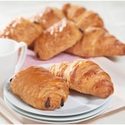 5 pains au chocolat et 5 croissants pur beurre dans le catalogue Carrefour