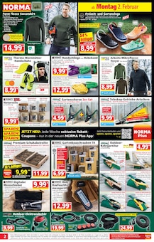 Aktueller Norma Temmels Prospekt Norma Prospekt Temmels "Mehr fürs Geld" mit 20 Seiten