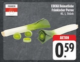 Fränkischer Porree bei EDEKA im Prospekt "" für 0,59 €