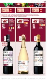 Vin Angebote im Prospekt "FOIRE AUX VINS AVEC LE GOÛT DES BONS PLANS" von Carrefour Market auf Seite 13