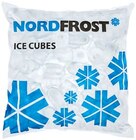 Ice Cubes oder Crushed Ice Angebote von NORDFROST bei REWE Straubing für 1,99 €