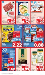 Caffè Crema Angebot im aktuellen Kaufland Prospekt auf Seite 3