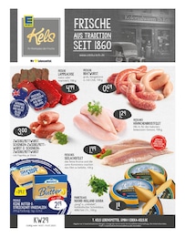 EDEKA Prospekt: "Aktuelle Angebote", 20 Seiten, 14.07.2025 - 19.07.2025