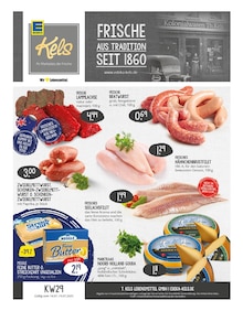 Aktueller EDEKA Prospekt "Aktuelle Angebote" für Ratingen Aktueller EDEKA Prospekt für Ratingen mit Seiten