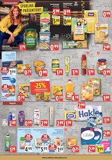 Kerzen im EDEKA Prospekt "Aktuelle Angebote" mit 8 Seiten (Krefeld)