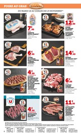 Foie Gras Angebote im Prospekt "U Express" von U Express Foie Gras Angebote im Prospekt "U Express" von U Express auf Seite 6