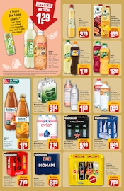 Saft im REWE Prospekt in Bensheim Aktueller REWE Prospekt mit Saft, "Dein Markt", Seite 26