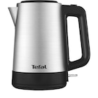 Bouilloire Equinox inox - TEFAL - Carrefour à Villeurbanne Bouilloire Equinox inox - TEFAL en promo chez Carrefour Villeurbanne à 29,99 €