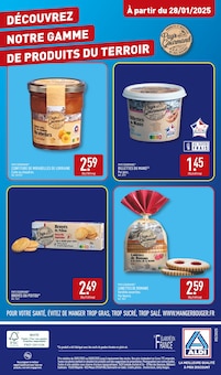 Promo Rillettes dans le catalogue Aldi du moment à la page 45