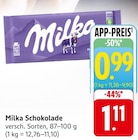 E center Filderstadt - Schokolade Angebot im Prospekt Schokolade bei E center im Filderstadt Prospekt für 0,99 €