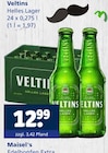 Aktuelle Veltins Angebote bei Getränkewelt in Ratingen Aktuelles Helles Lager Angebot bei Getränkewelt in Ratingen ab 12,99 €